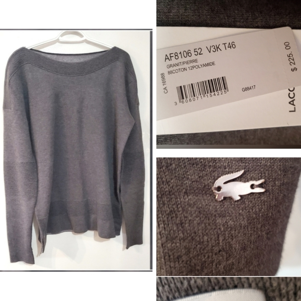 Lacoste XL